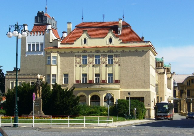 Stěhování Prostějov